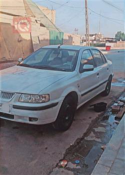 إيران خودرو سمند